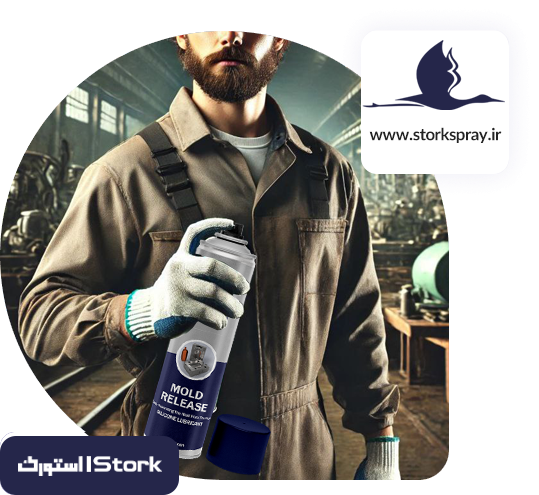 storkspray mold release