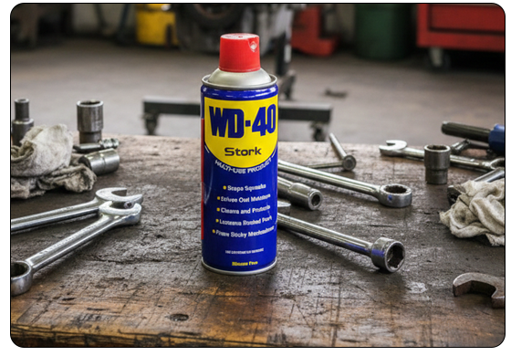 wd-40