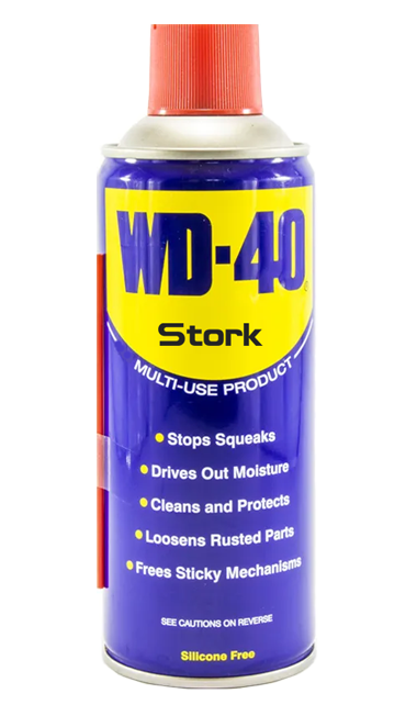 اسپری wd-40 استورک
