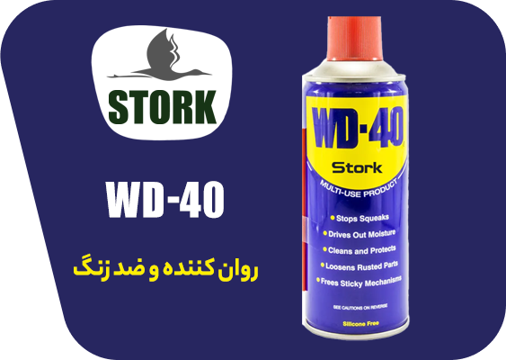 اسپری روان کننده